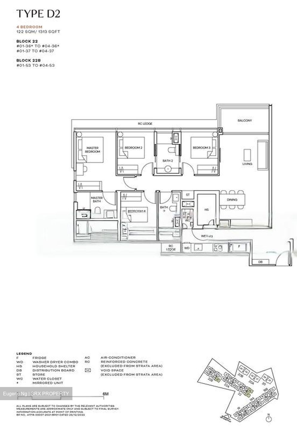 Terra Hill (D5), Apartment #467603121